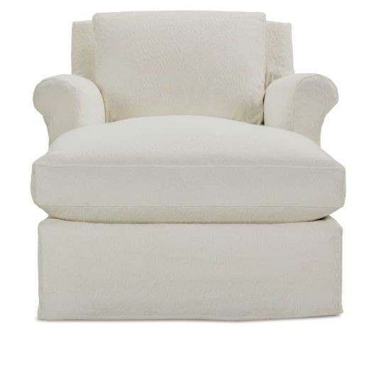 Picture of Freya Slipcovered Chaise